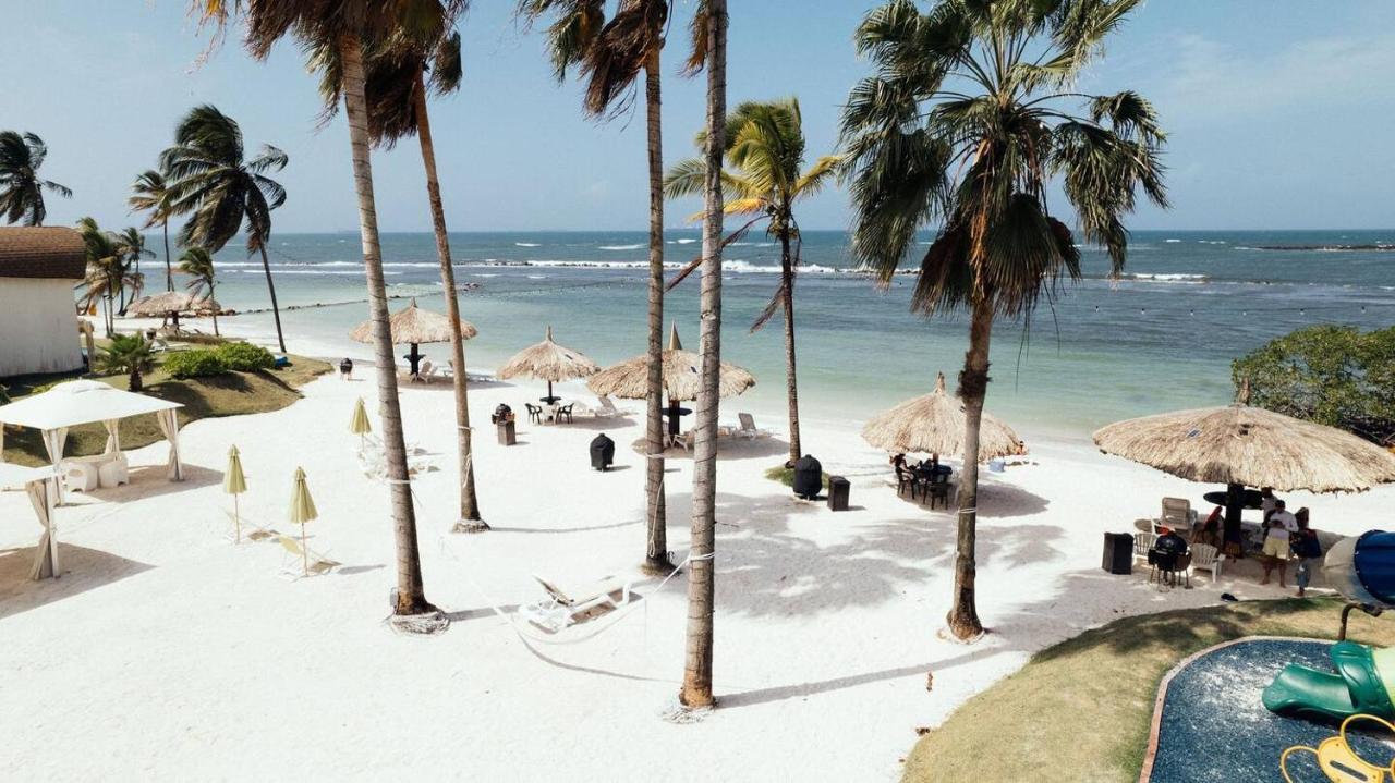 Amazinn Places Playa Escondida María Chiquita Kültér fotó